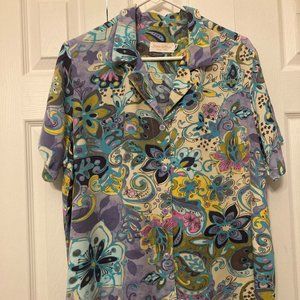 JAMS World Shirt - Hawaiian style